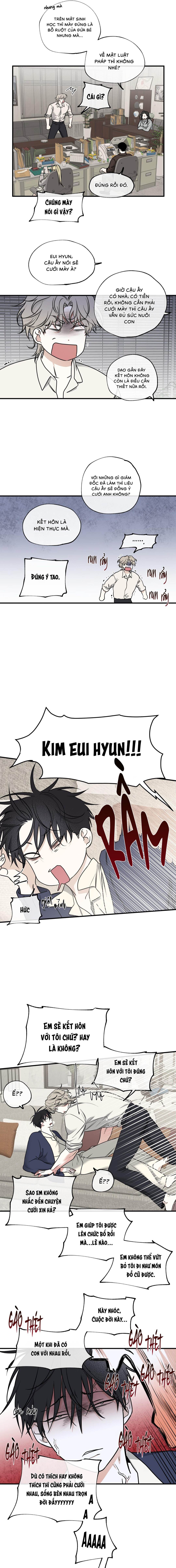 Đêm Bên Bờ Biển - Chap 1